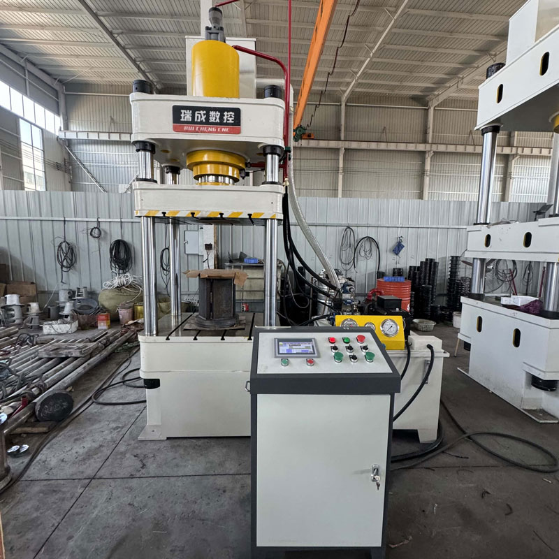 100T伺服液壓機(jī)的優(yōu)勢(shì)是什么？