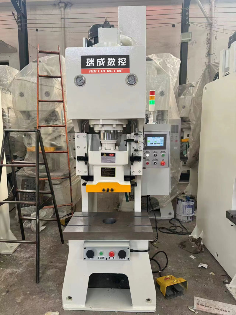 液壓機(jī)型號(hào)與結(jié)構(gòu)詳解